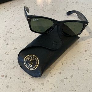 RAY-BAN New Wayfarer polarized